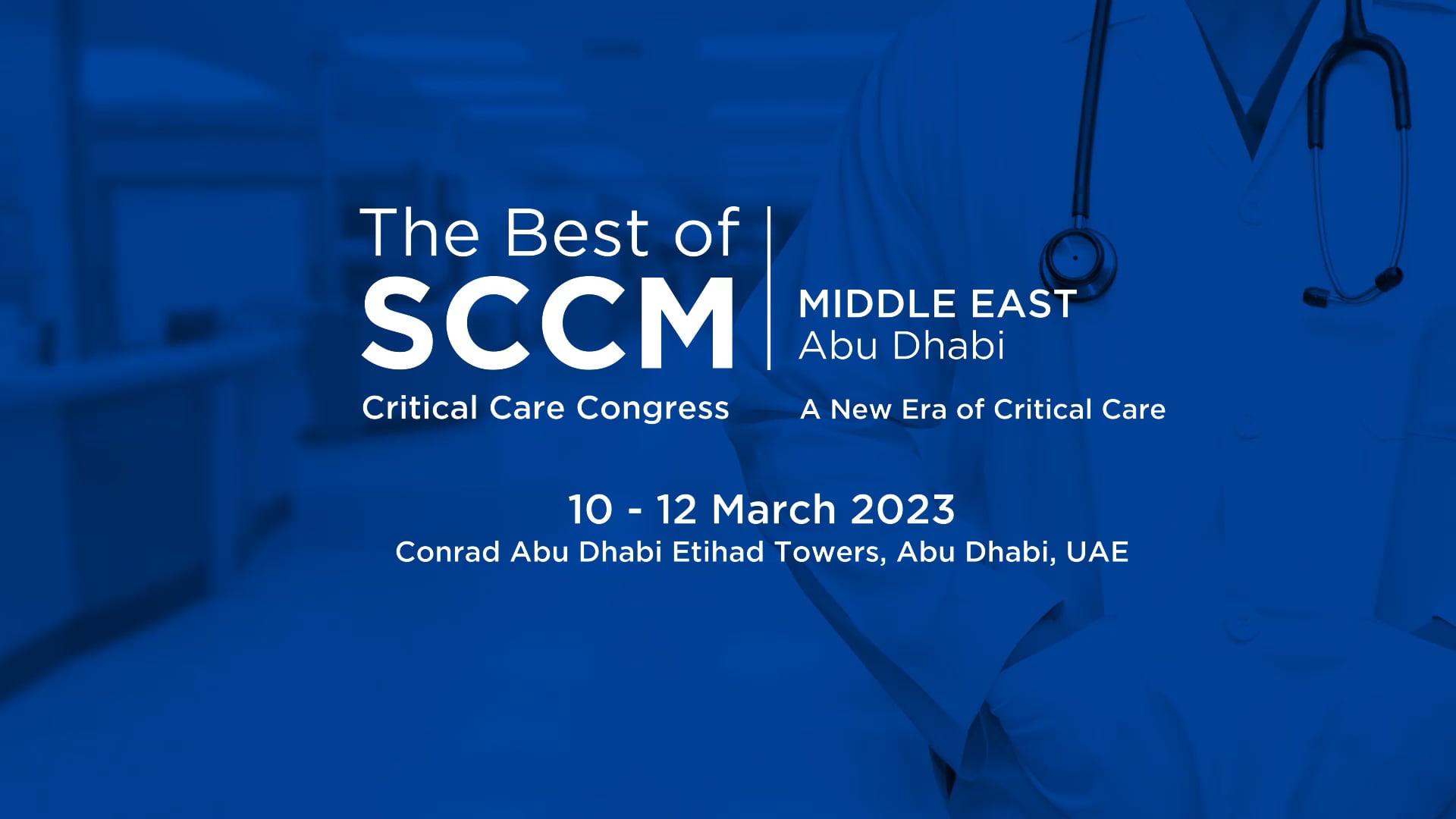 The Best Of SCCM Critical Care Congress 2023 On Vimeo