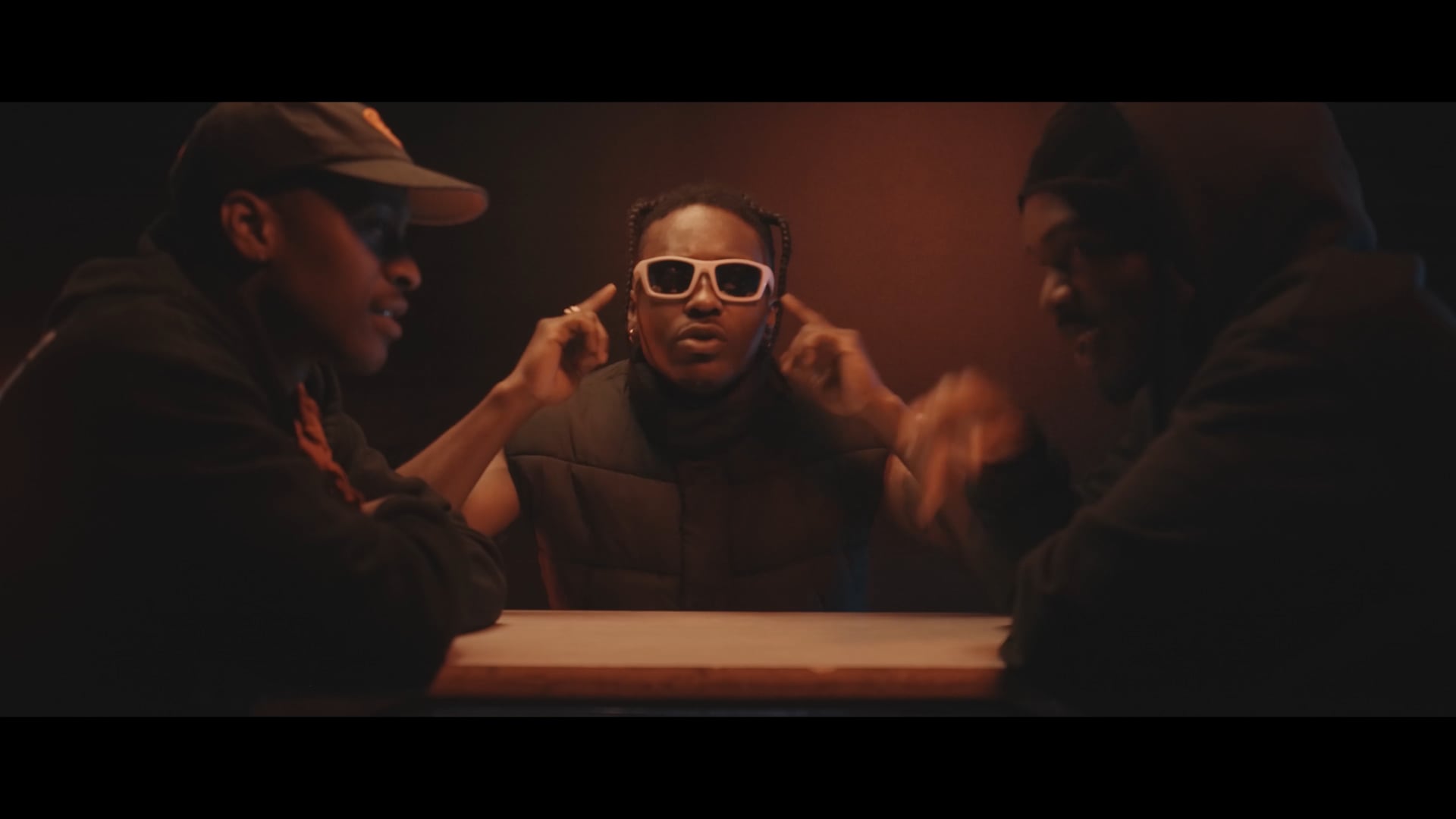 FRANKYDEE - JUDGEMENTDAY // MUSIC VIDEO //