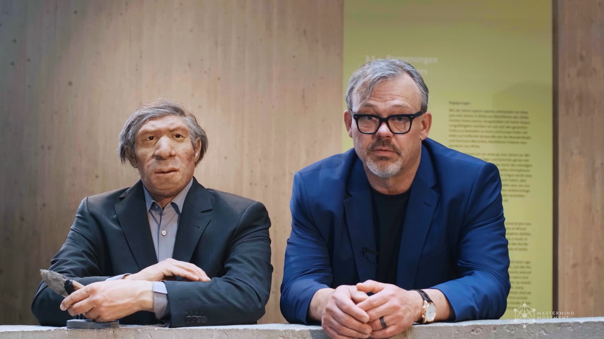 Mastermind - Neandertal // Image Film //