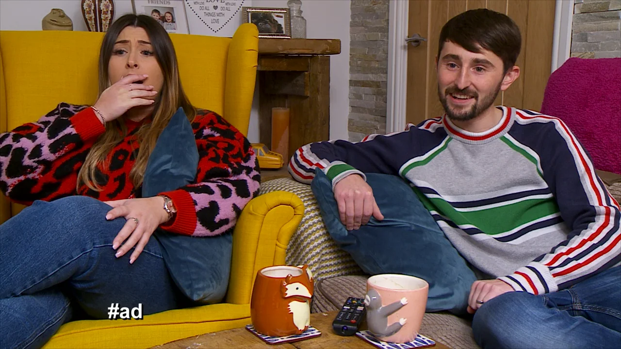 Gogglebox reacts to John Lewis Christmas 2022 TheBeginner on Vimeo