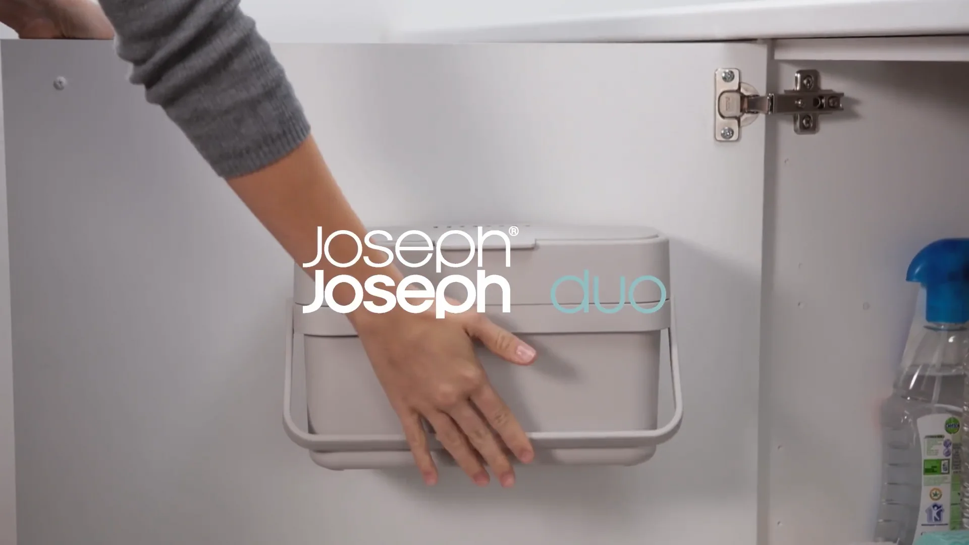 Joseph Joseph CupboardStore™ Storage Container Sets on Vimeo