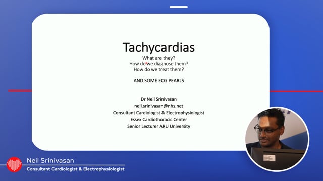 Headstart 2022- Tachycardias