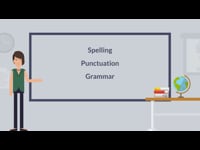 Overview of Spelling, Punctuation, and Grammar
