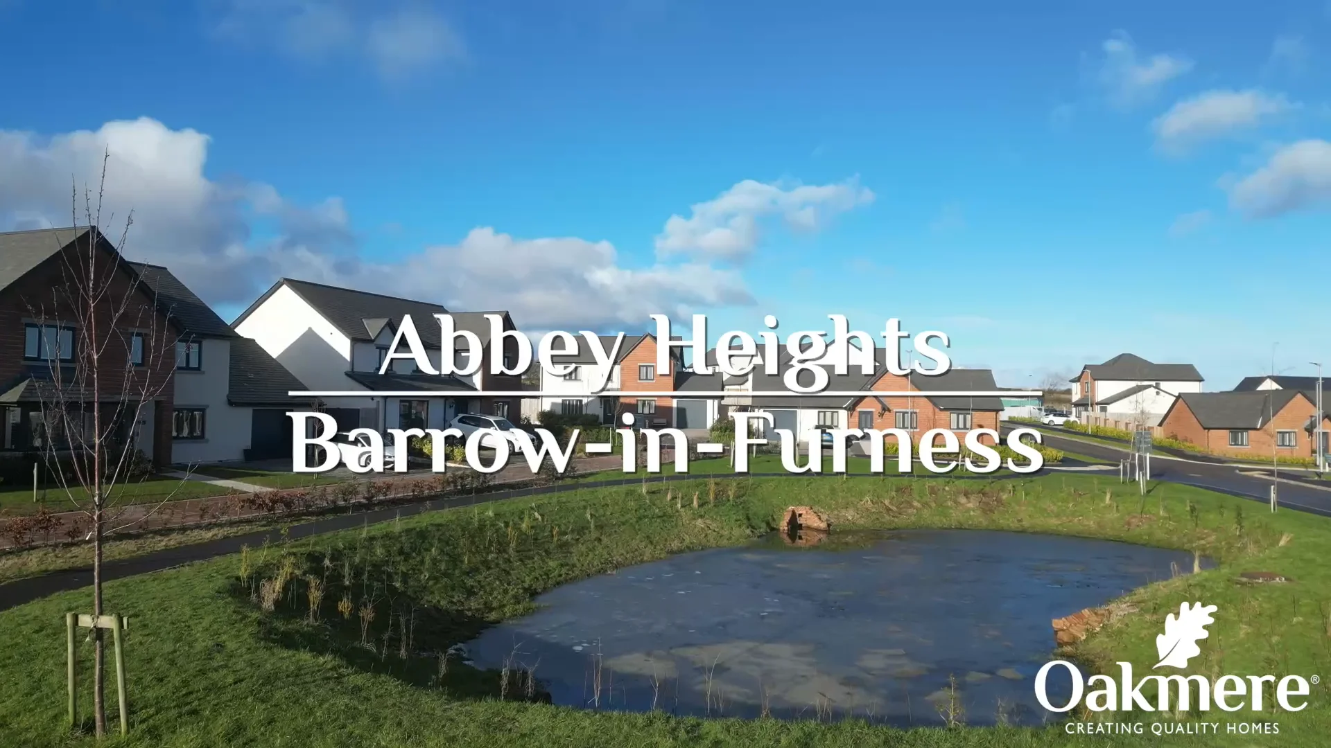 Oakmere Homes Abbey Heights, BarrowInFurness on Vimeo