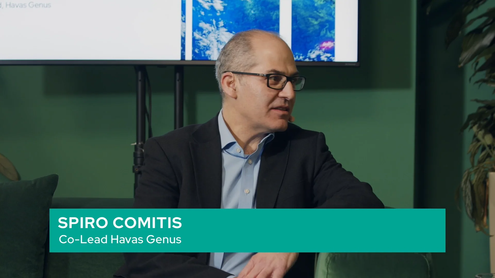 Spiro Comitis, Havas: Sustainability Transformation Compass on Vimeo