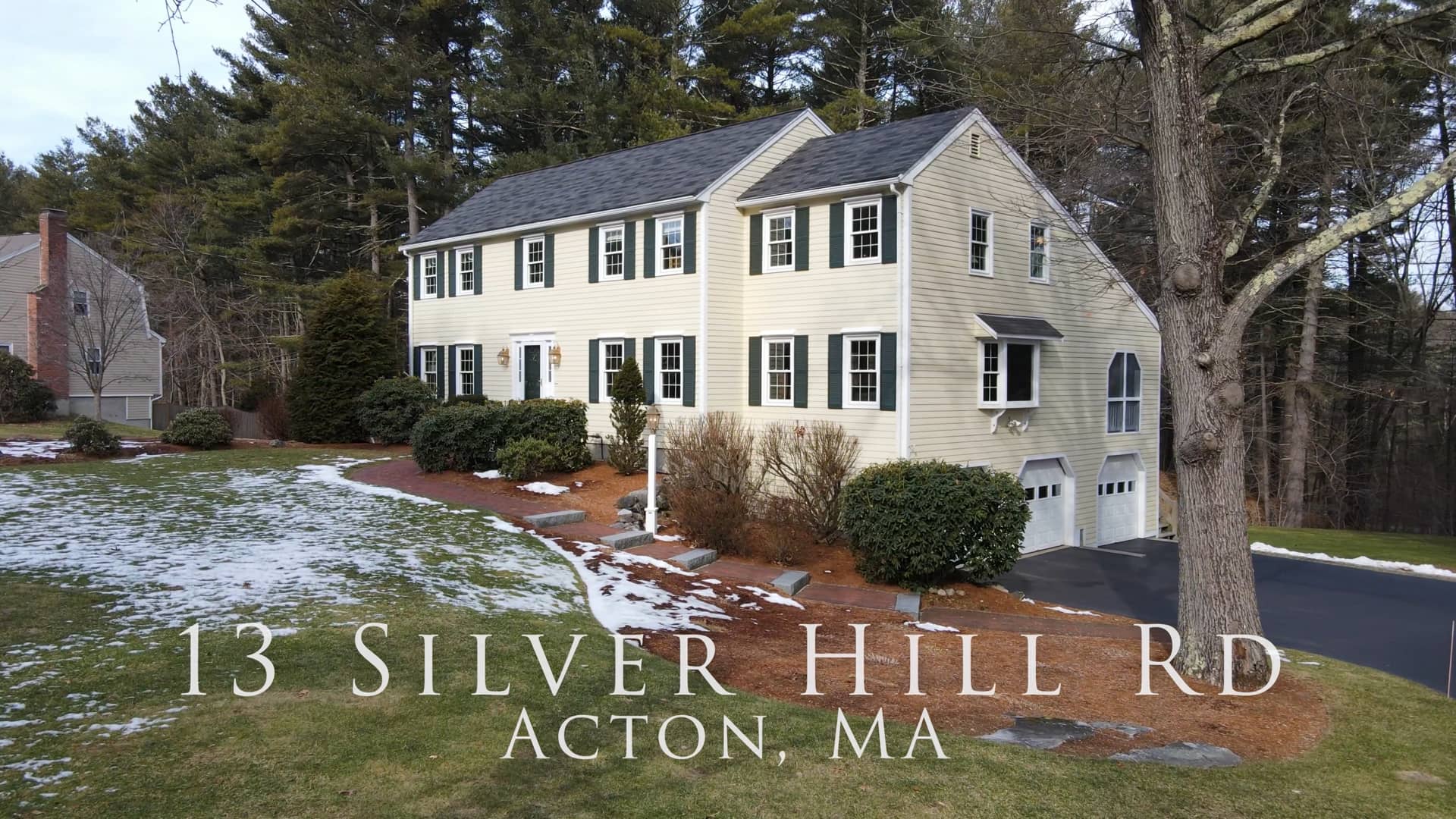 13 Silver Hill Rd Branded on Vimeo