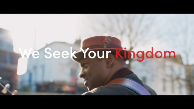 Vi søger dit Rige
