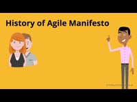 History of the Agile Manifesto