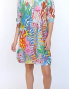Video: DRESS DANI BELIZE PRINT