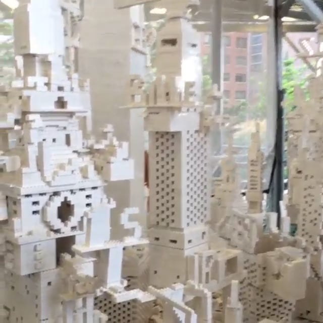 [Blog post '504'] @studioolafureliasson Instagram video