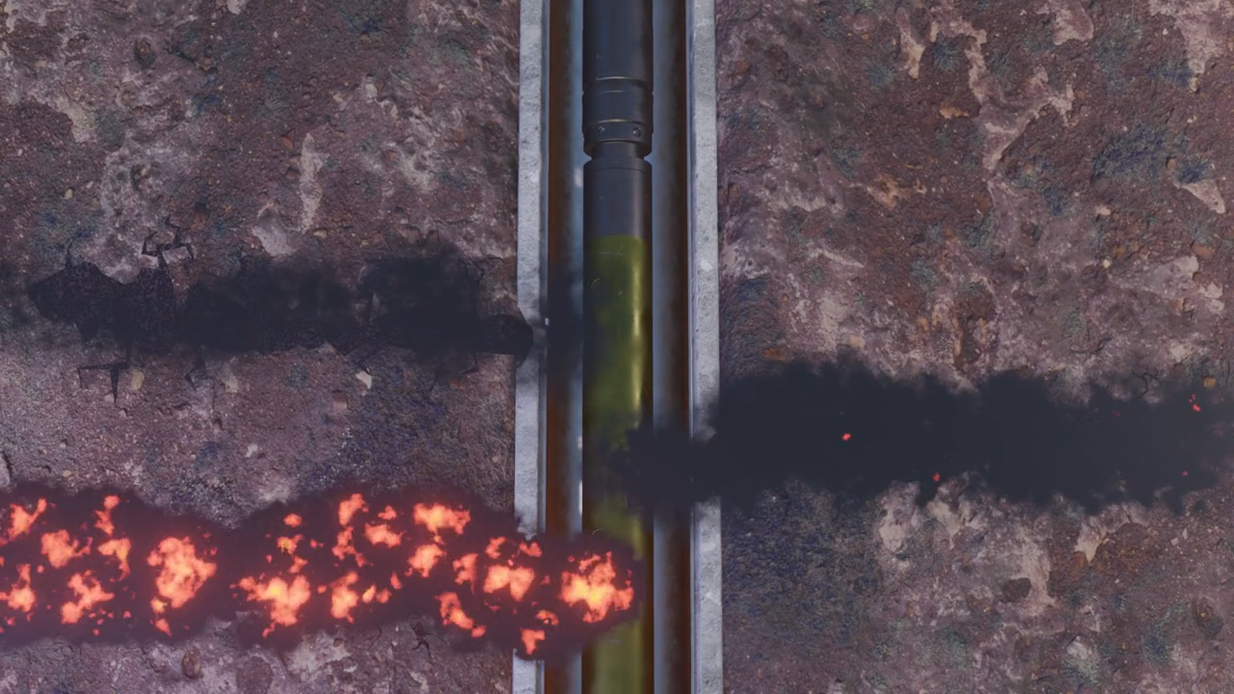 Oil well perforating process animation | Videos & Movies on Vimeo