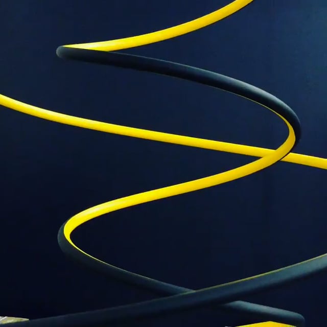 [Blog post '808'] @studioolafureliasson Instagram video