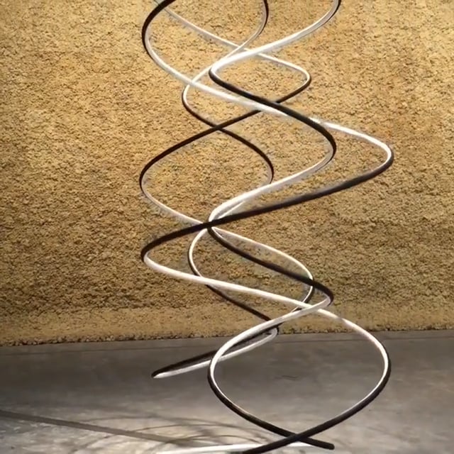 [Blog post '943'] @studioolafureliasson Instagram video