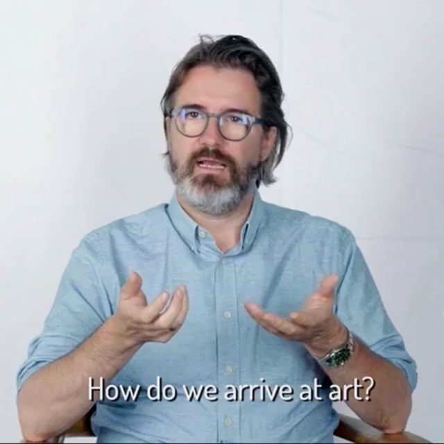 [Blog post '1279'] @studioolafureliasson Instagram video