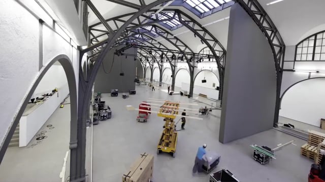 [Blog post '1362'] @studioolafureliasson Instagram video