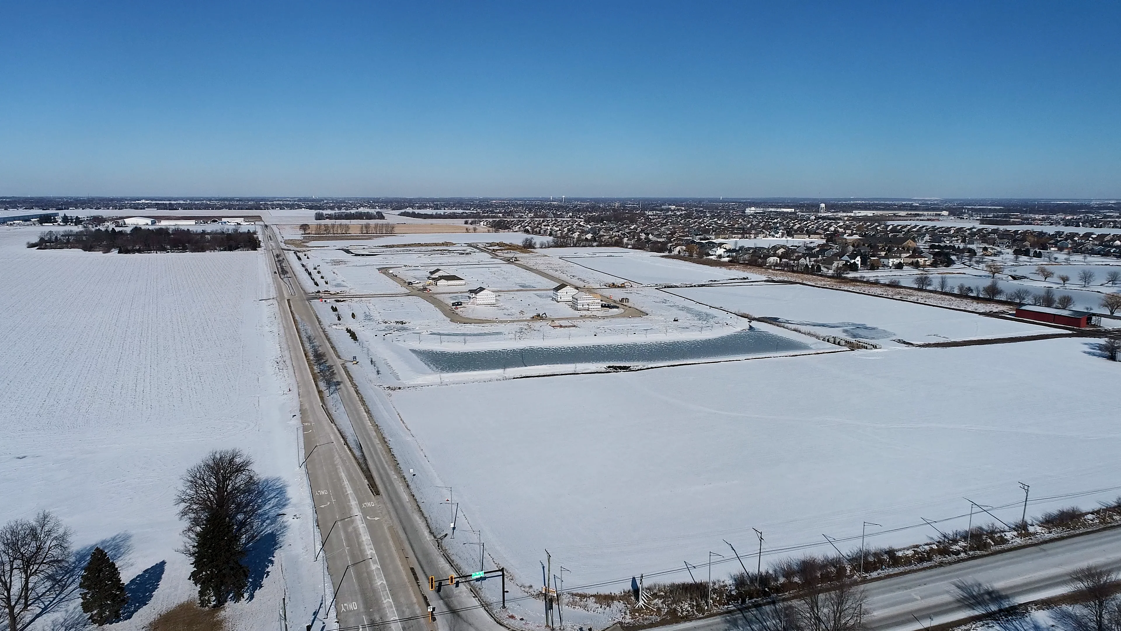 See Greenbriar's Community Developments D.R. Horton's New Ranch and Single Family Homes for