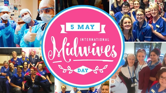 video thumbnail for Royal College of Midwives - Annual General Meeting film on vimeo