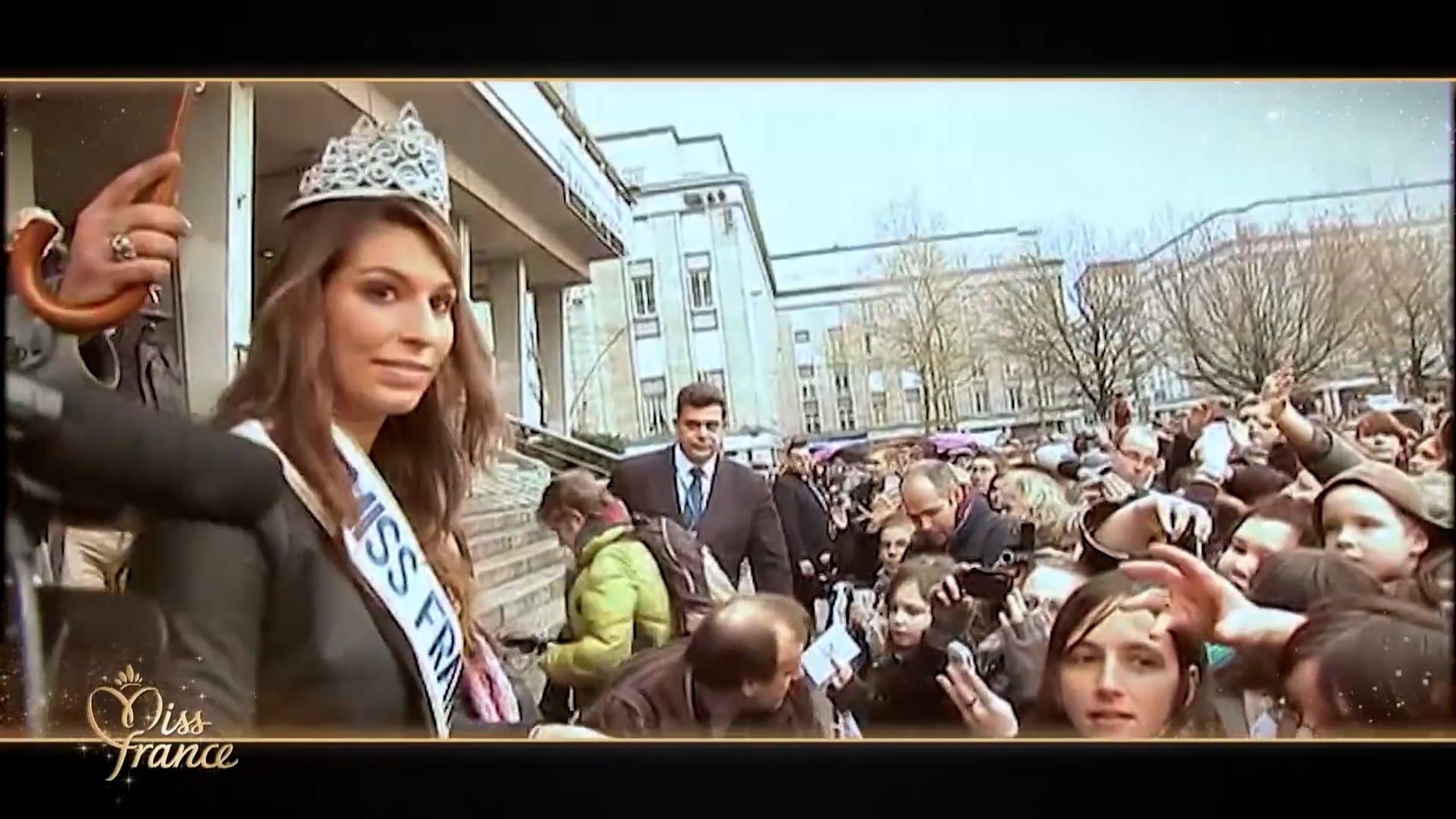 Miss France : dans les secrets du concours - TF1