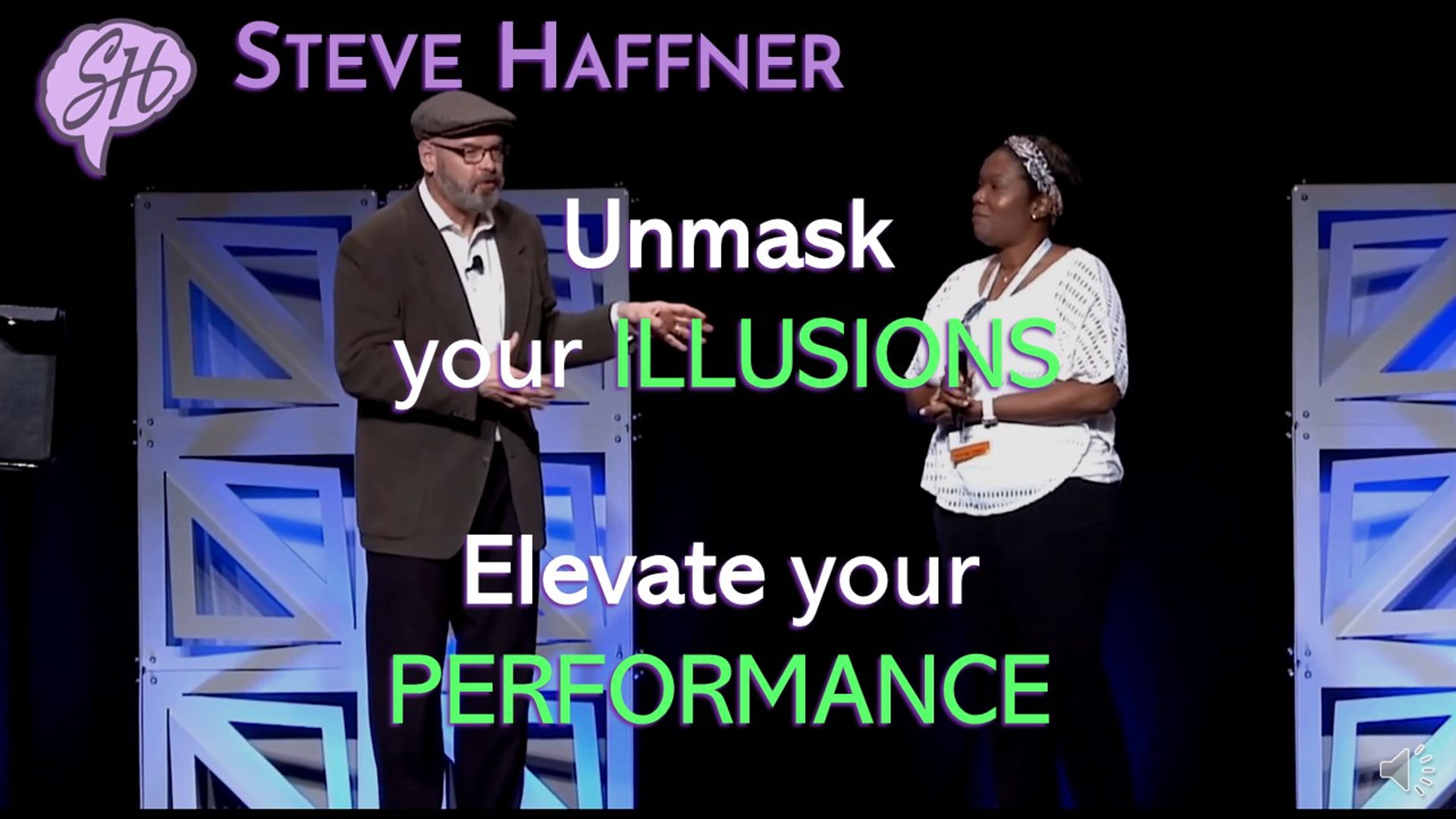 Promotional video thumbnail 1 for Steve Haffner
