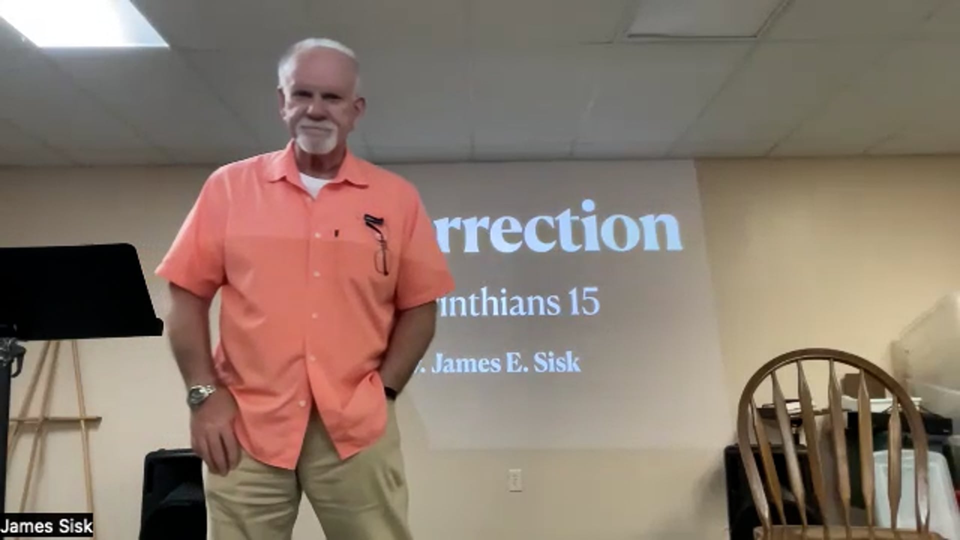 Bible Study 2-5-23 - Resurrection (8)