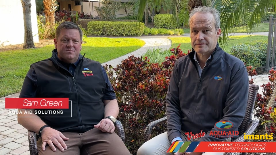 A Golf Industry Show Preview with Imants