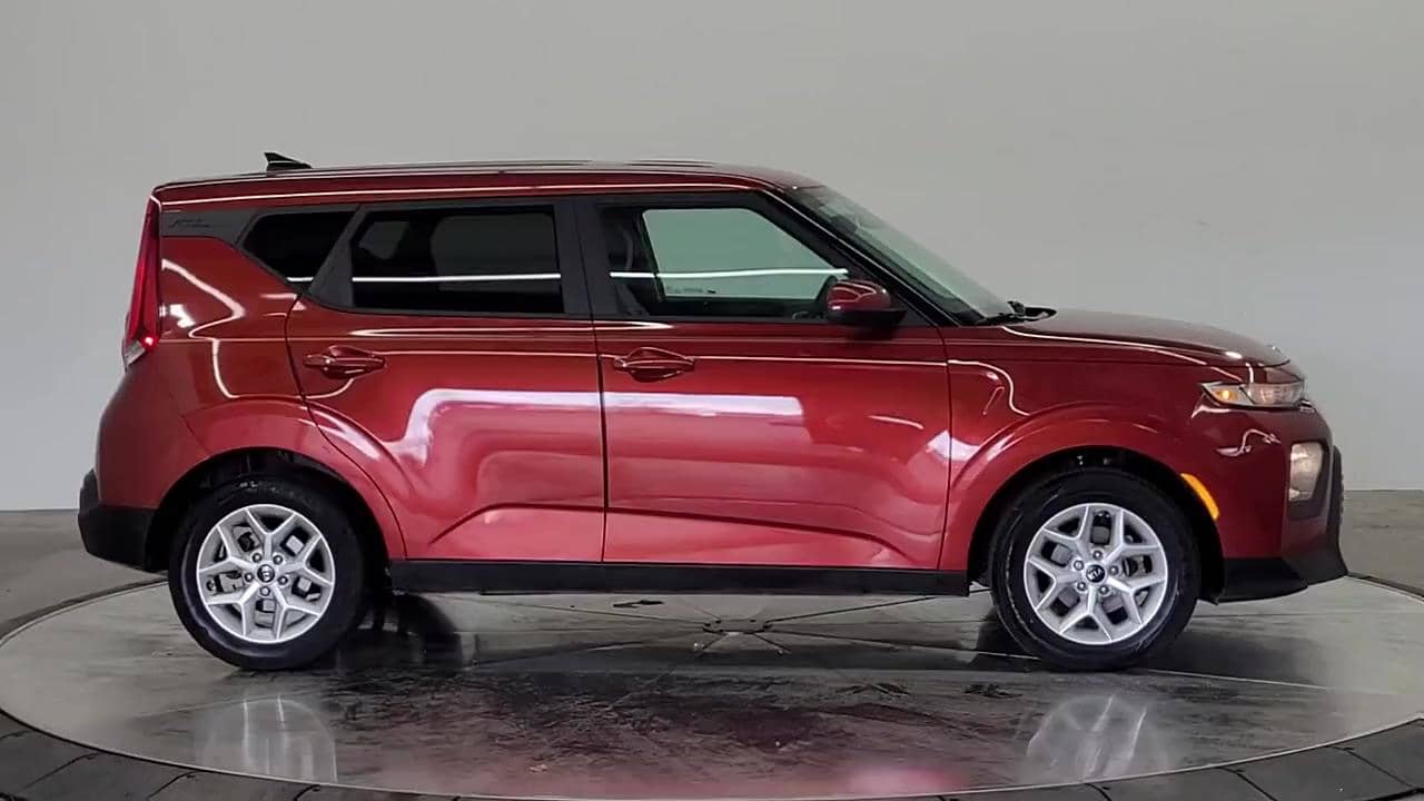 SOLD USED 2020 KIA SOUL S IVT at Greenway Hyundai of The Shoals (USED