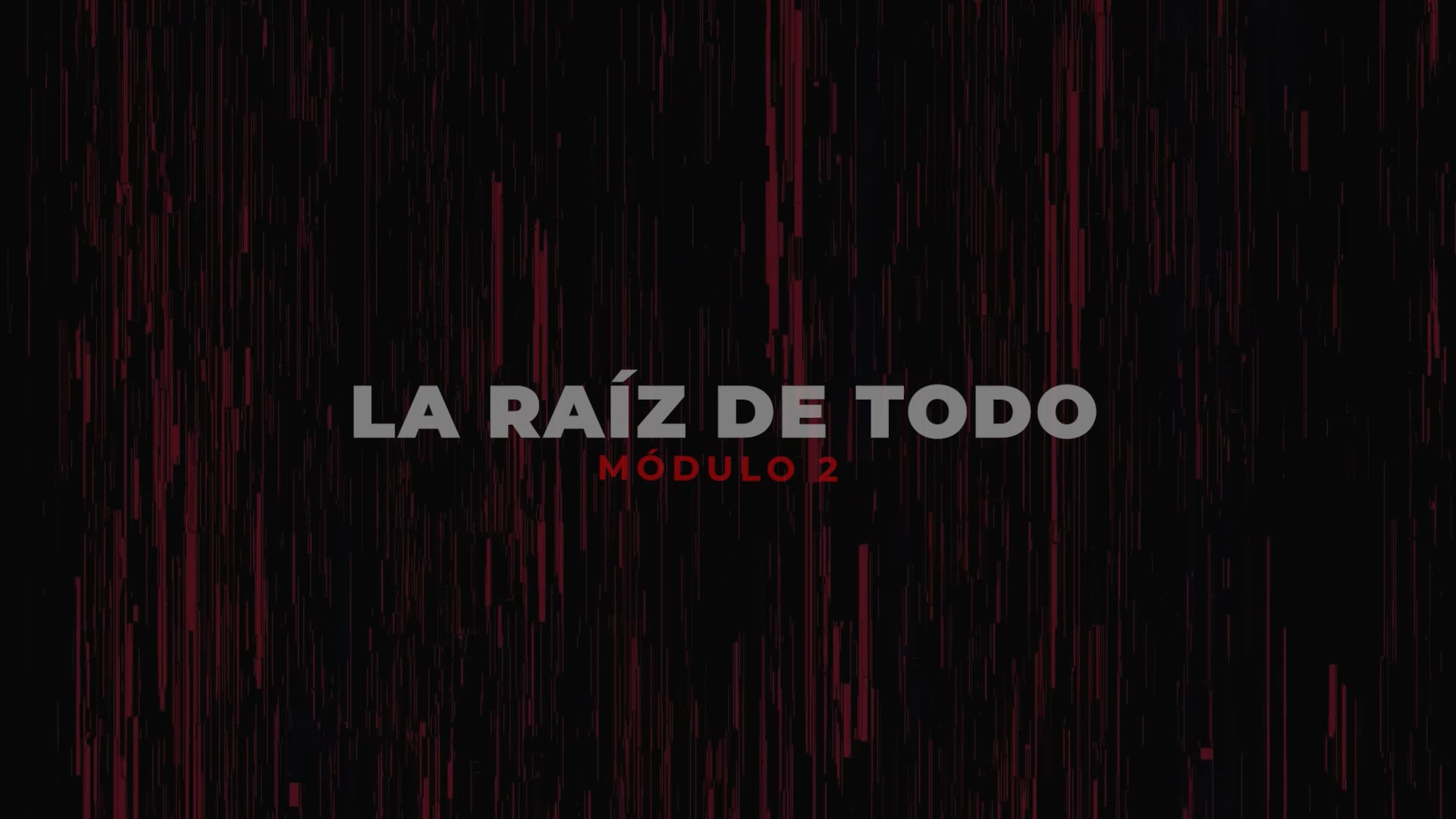 CURSO 6 MODULO 2 on Vimeo