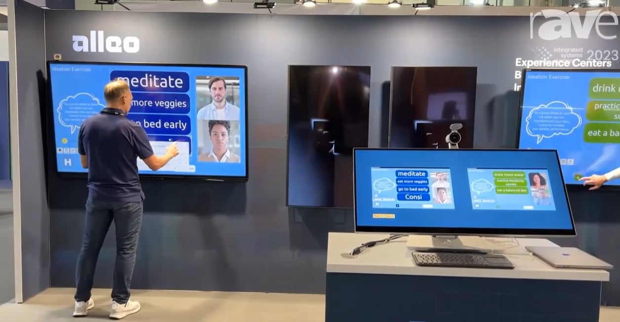 Visual Content Manager for Multiple displays on Vimeo