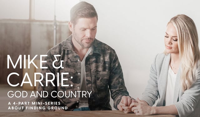 Trailer | Mike and Carrie: God & Country