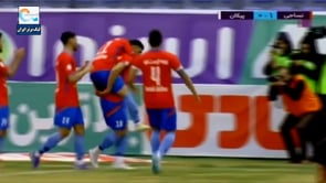 Nassaji vs Paykan - Highlights - Week 19 - 2022/23 Iran Pro League