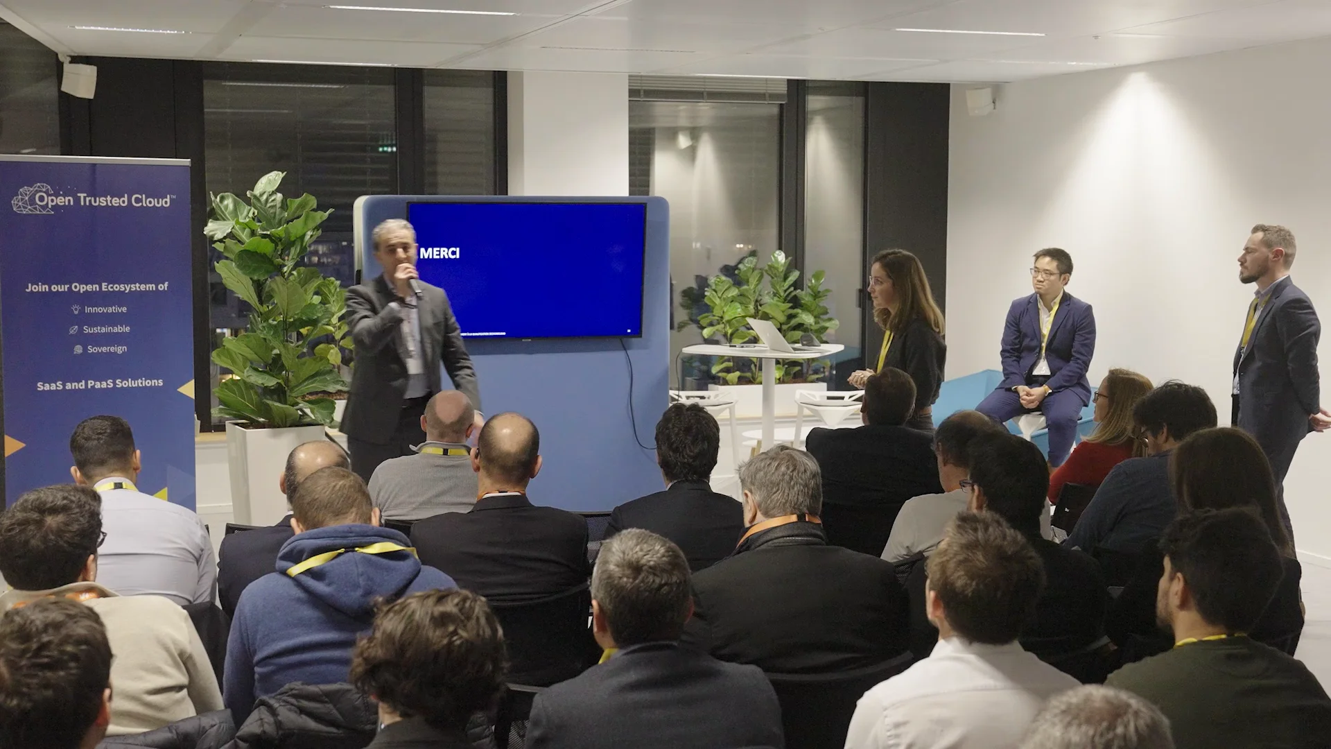 Réunion Ovh Conférence: Ovhcloud Avis – DFQMO
