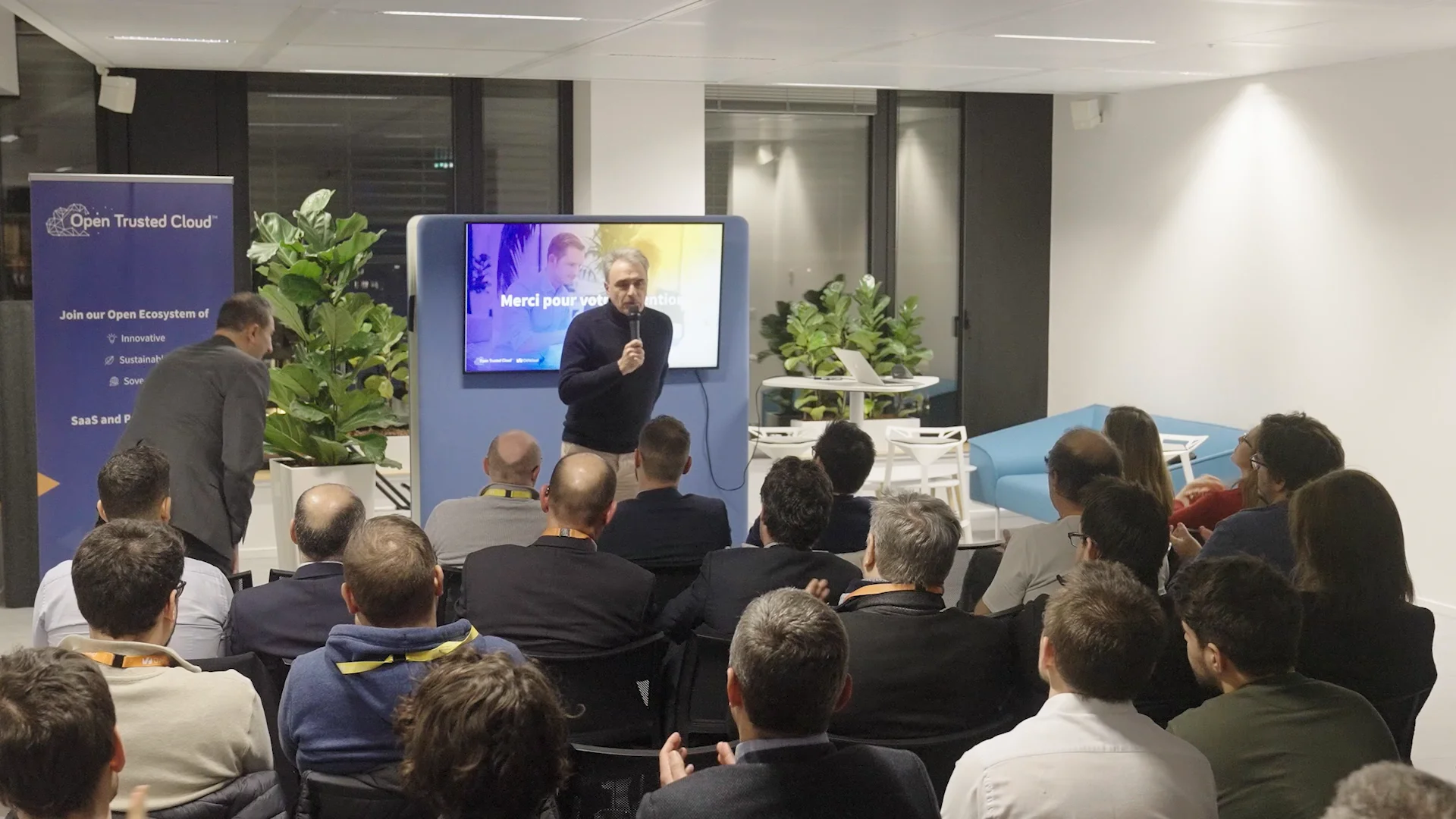 2023-01-Conference OVH - SecNumCloud - 8 Michel Paulin