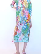 Video: DRESS MARION BELIZE PRINT