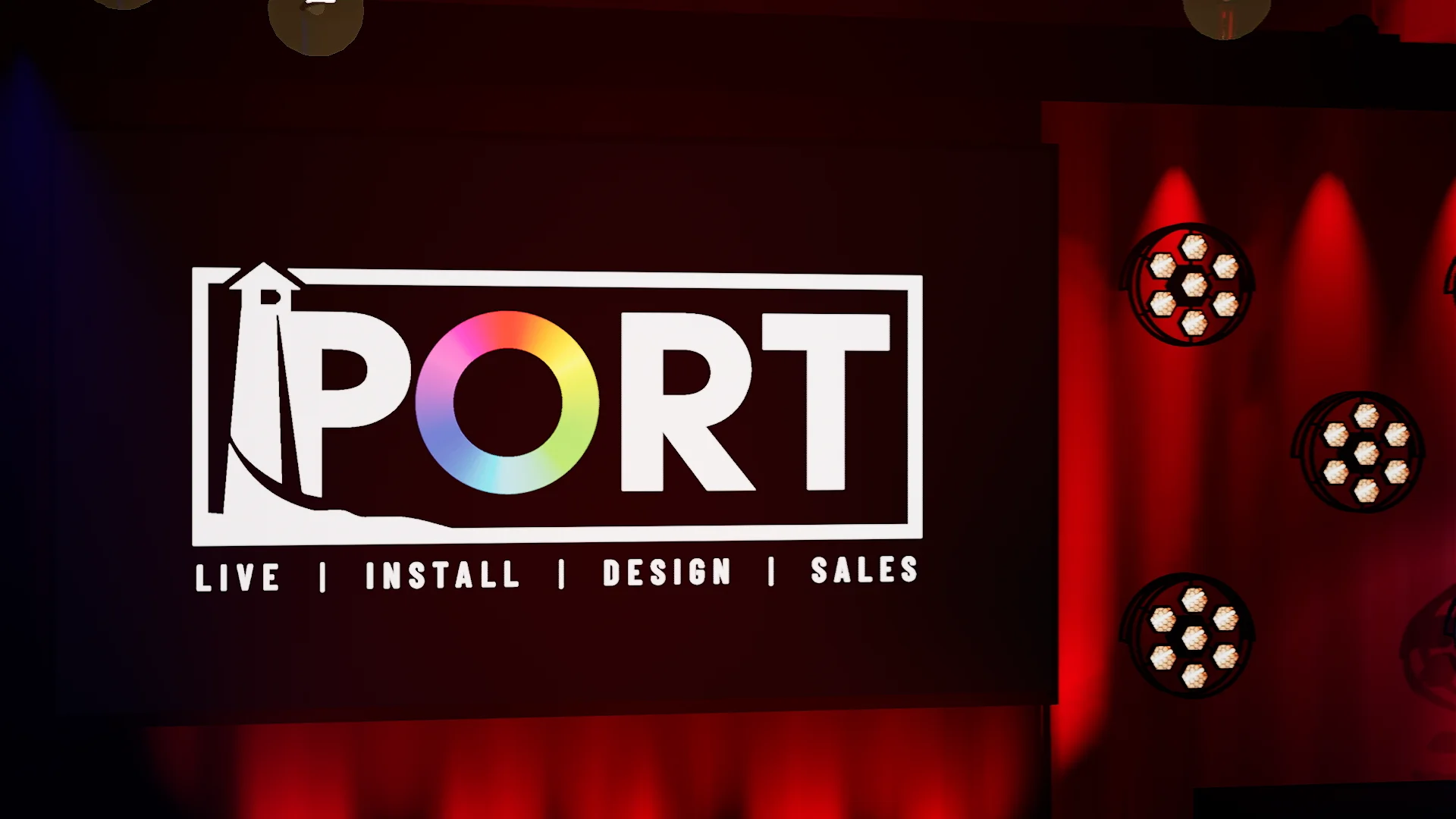 Port Rendering on Vimeo
