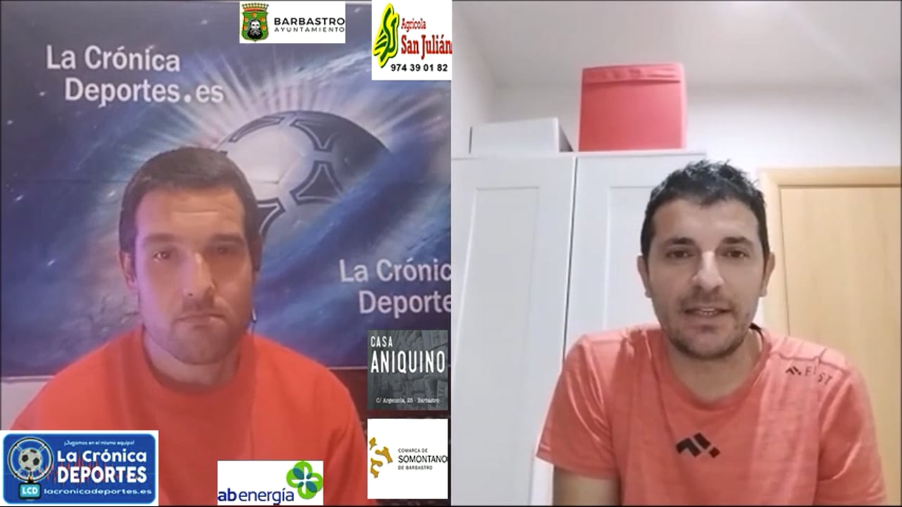 "Jornada 15" Análisis Regional Preferente Gr 1 / ROMÁN PANADERO (Entrenador Altorricón)