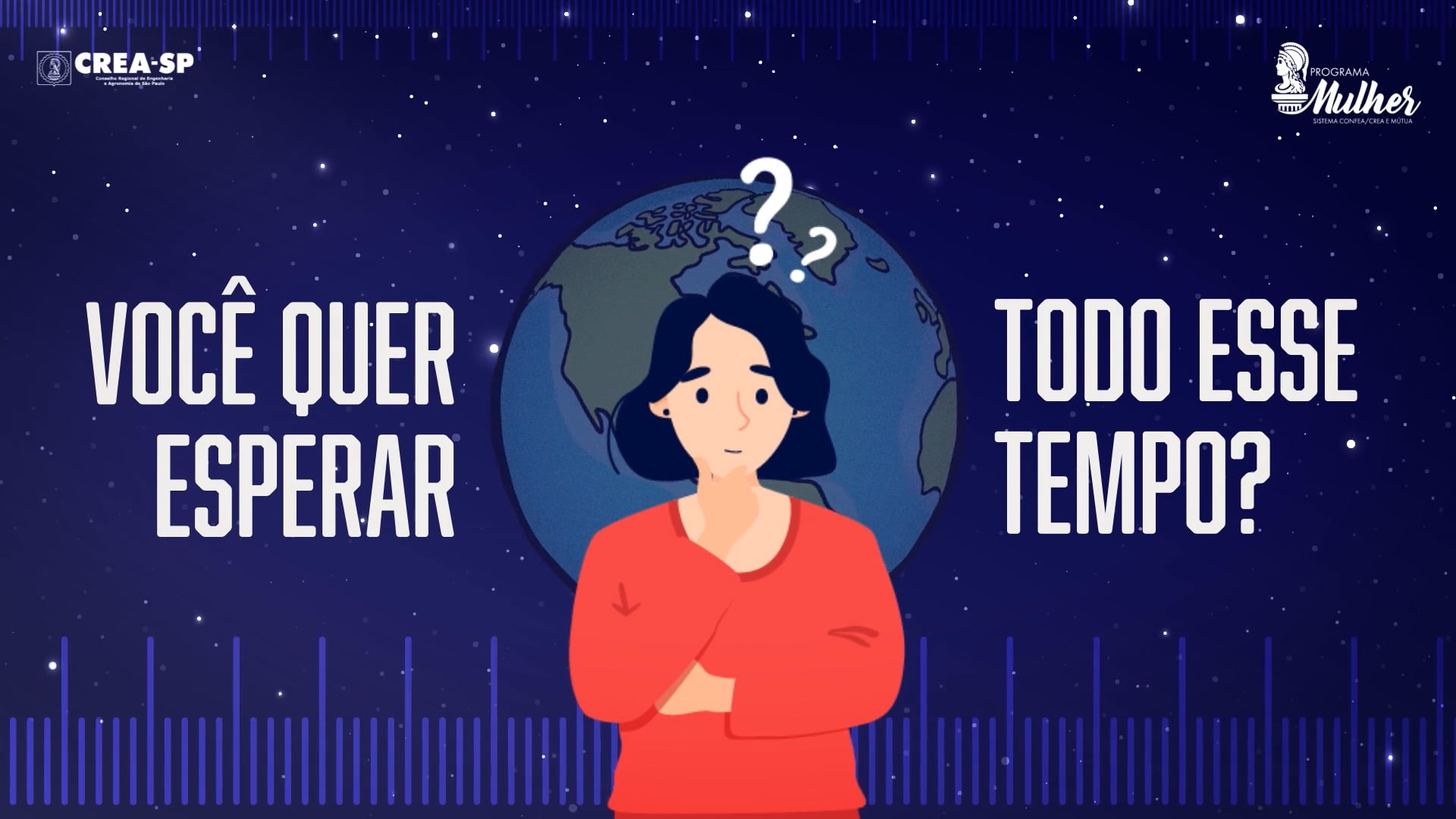 CREA-SP - Programa Mulher