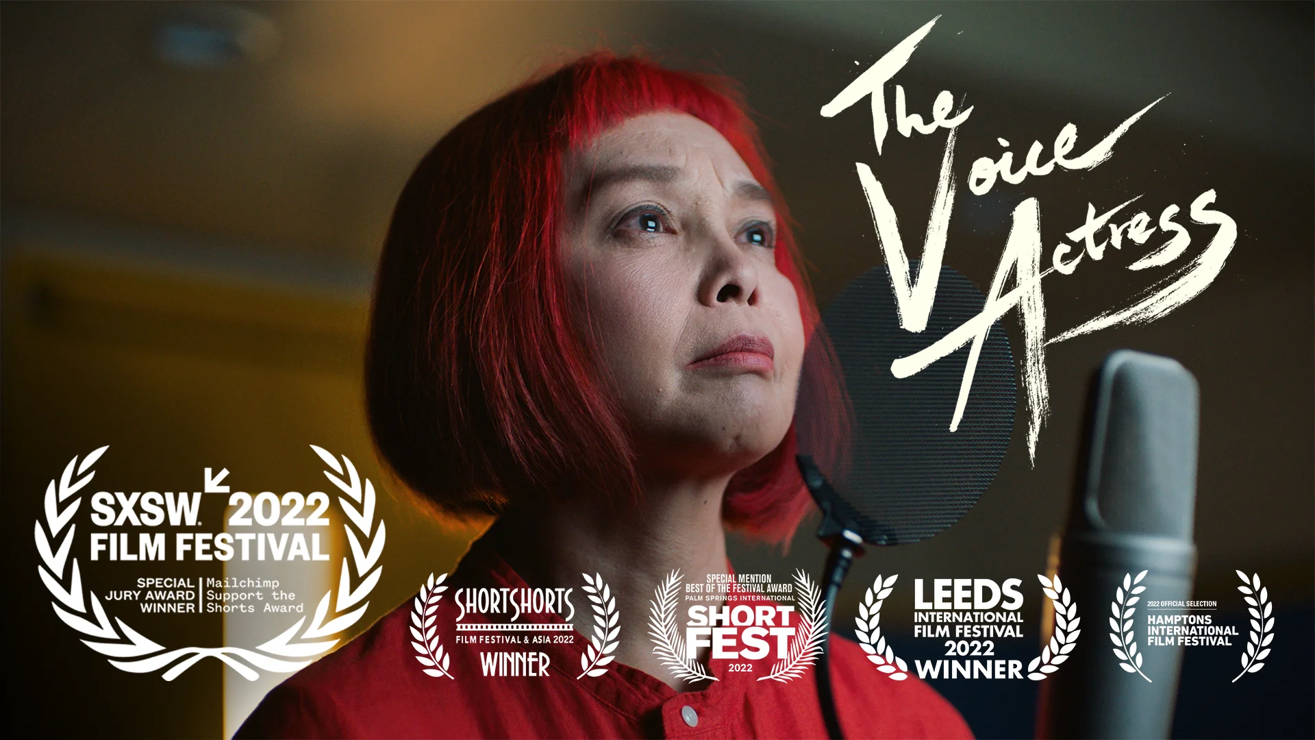 The Voice Actress | Videos & Movies on Vimeo