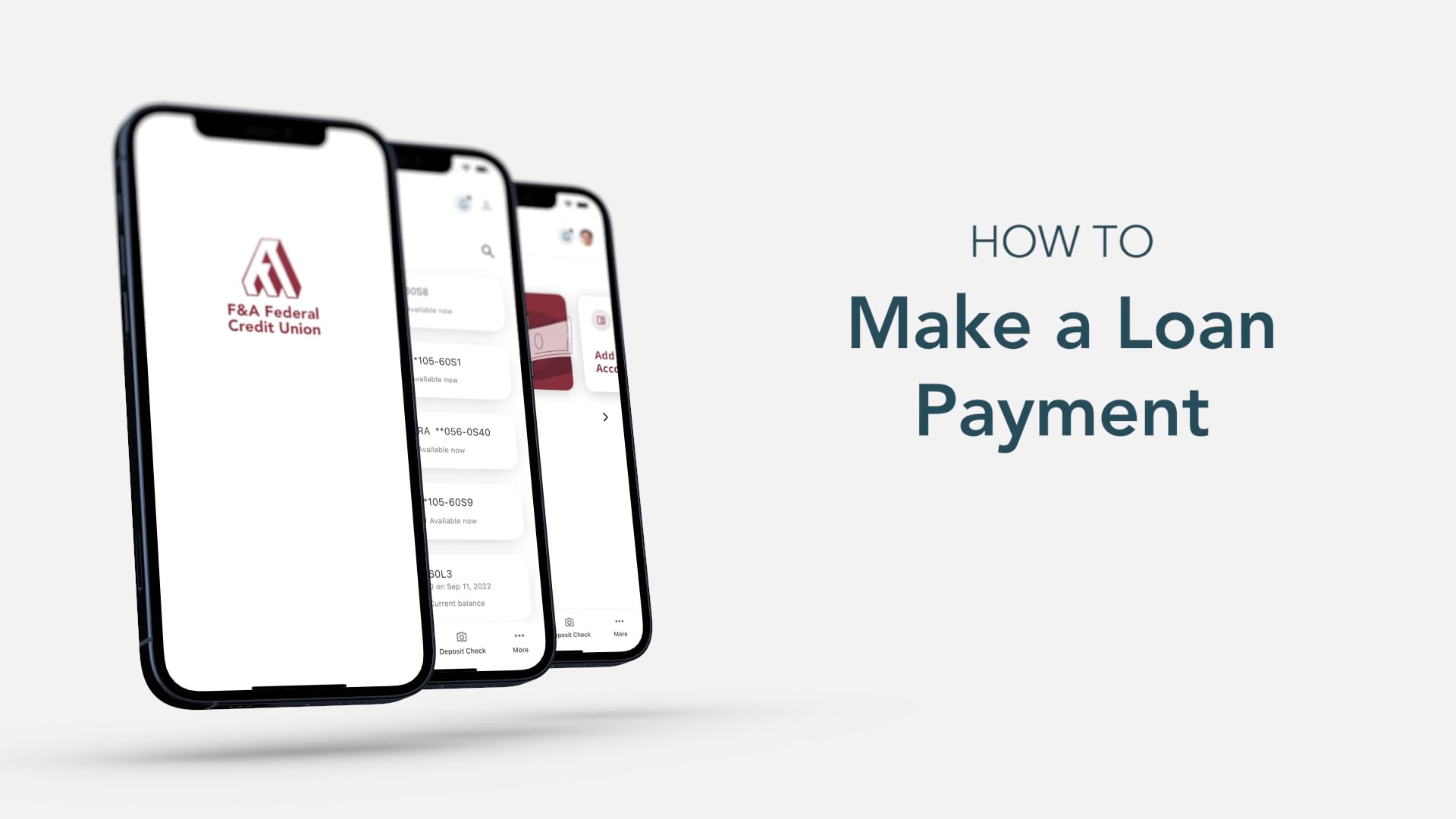 Loan Payments On Vimeo