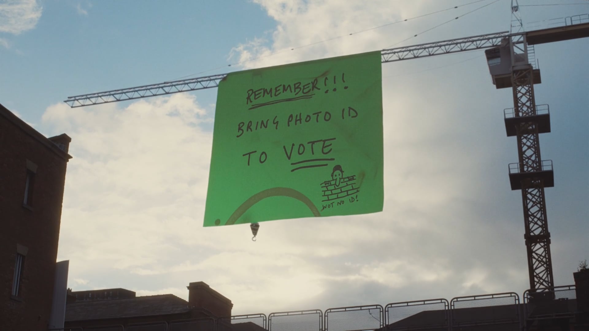 ELECTORAL COMMISSION Note to Self