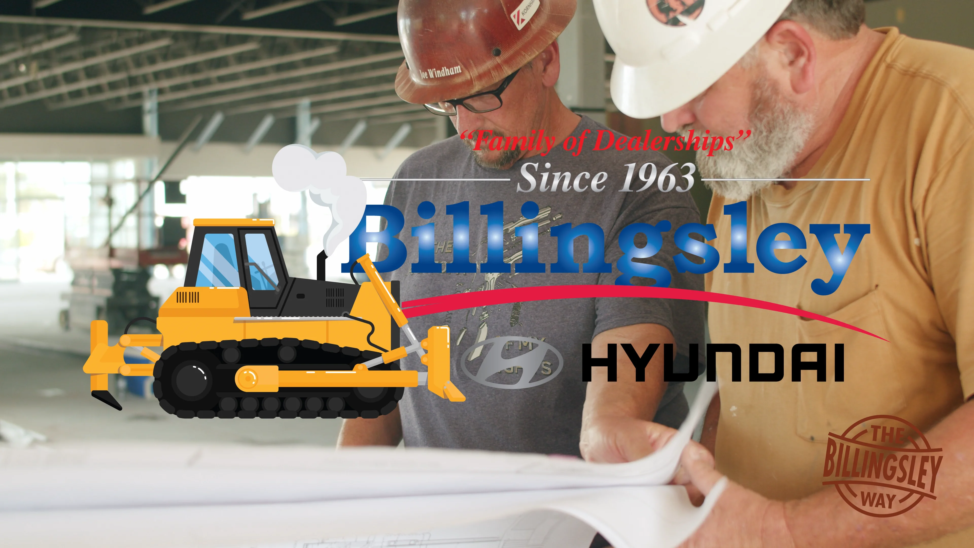 Billingsley Construction Sale Spot (Light Alive Marketing) on Vimeo