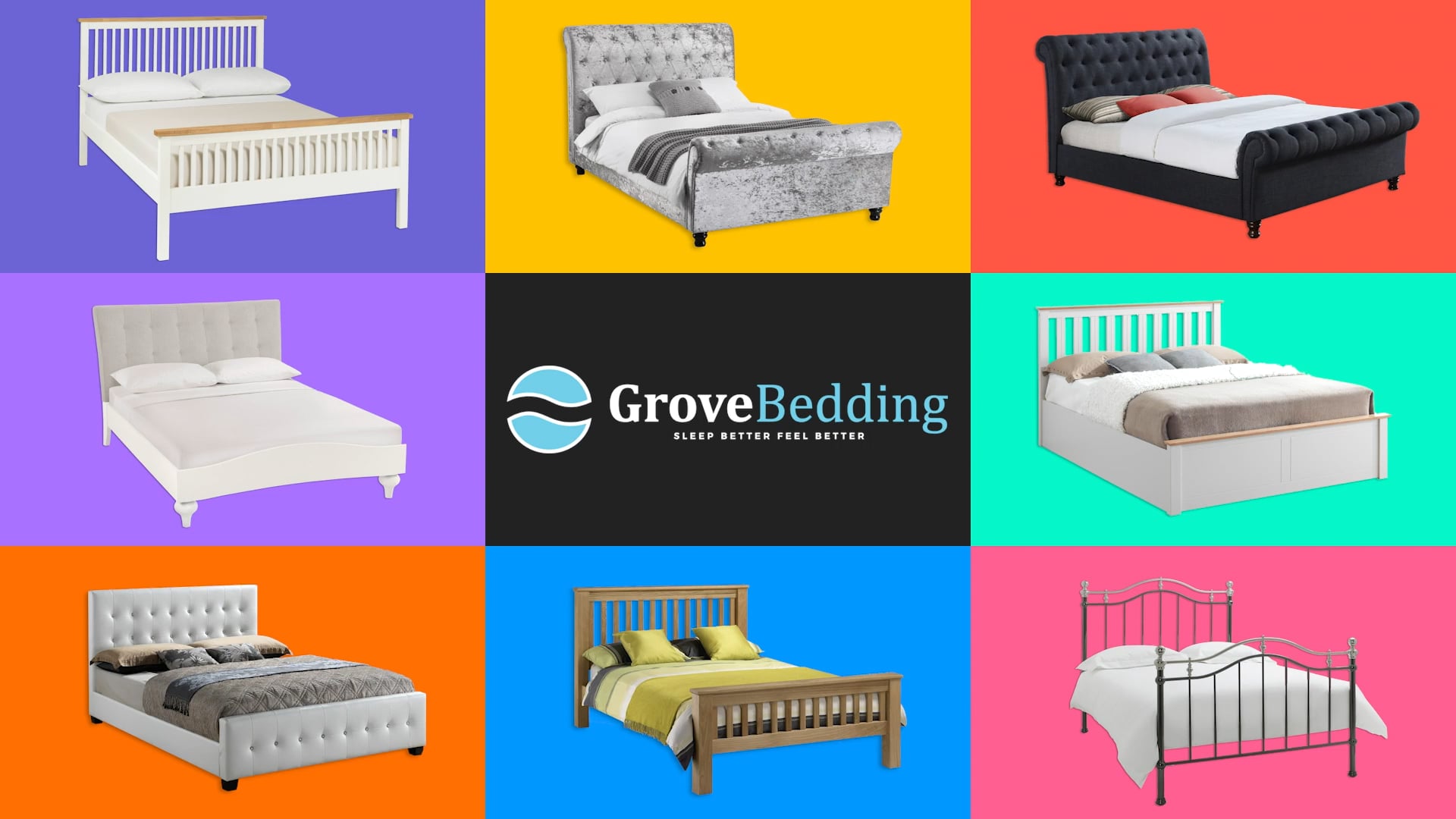 Grove Bedding May Lizzie Crow Voice on Vimeo