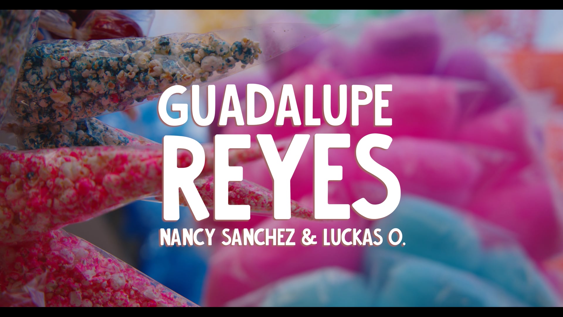 Guadalupe Reyes - Nancy Sanchez Ft. Luckas O.