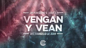 SEMANA 5 | Vengan Y Vean: Mira lo Que No Se Ve | David Chan