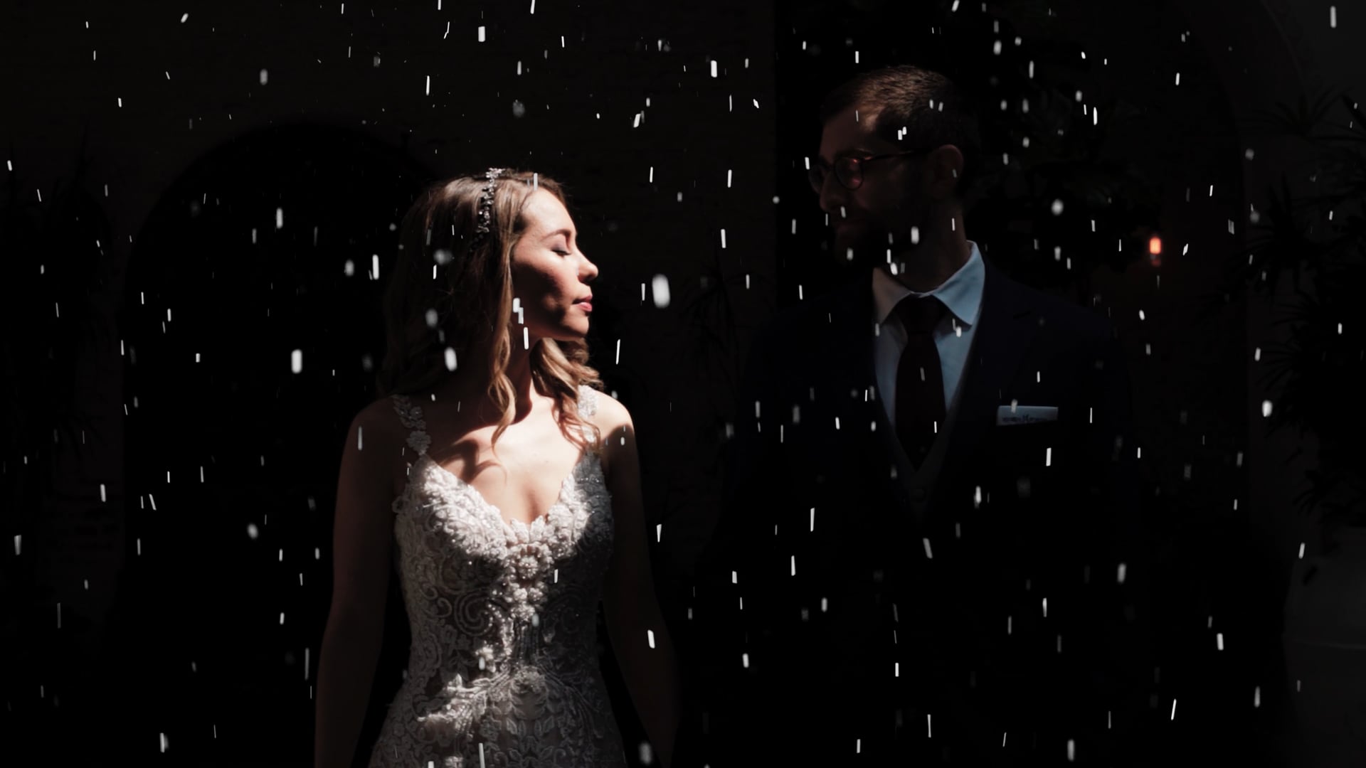 Huguette & Chris | Highlight Film | Ebell Club Long Beach