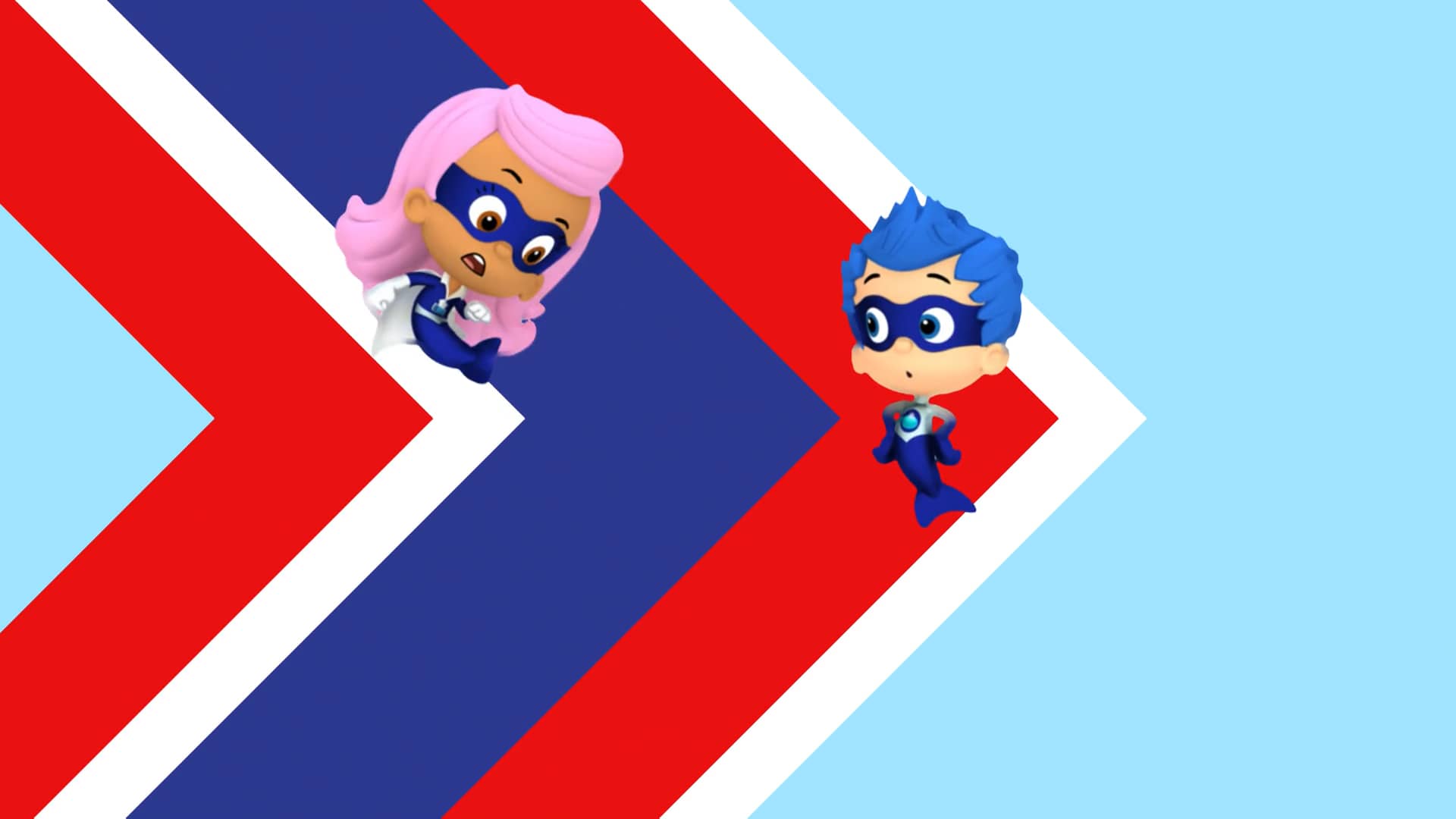 Bubble Guppies Ghostbusters Spoof on Vimeo