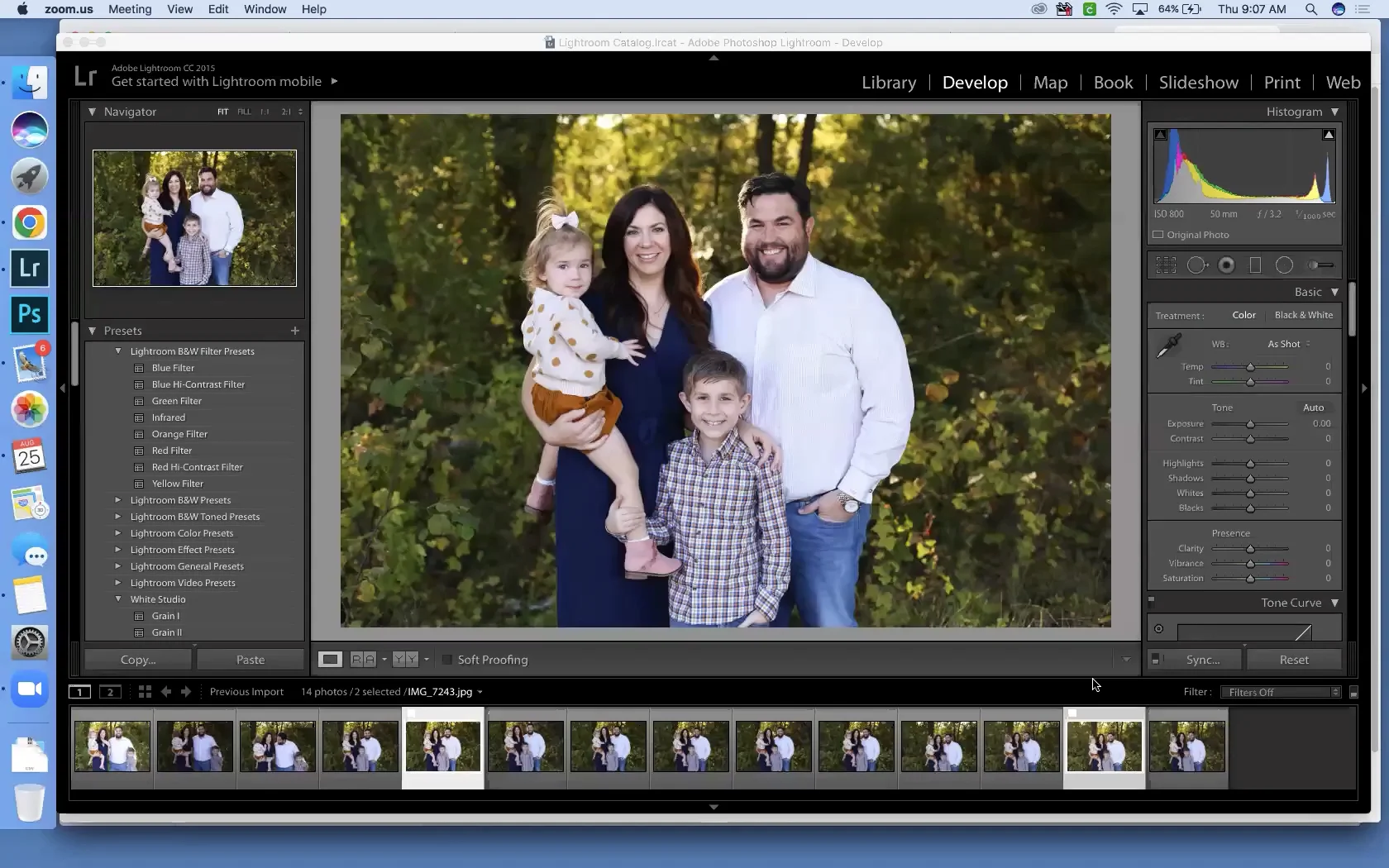 Editing Final on Vimeo
