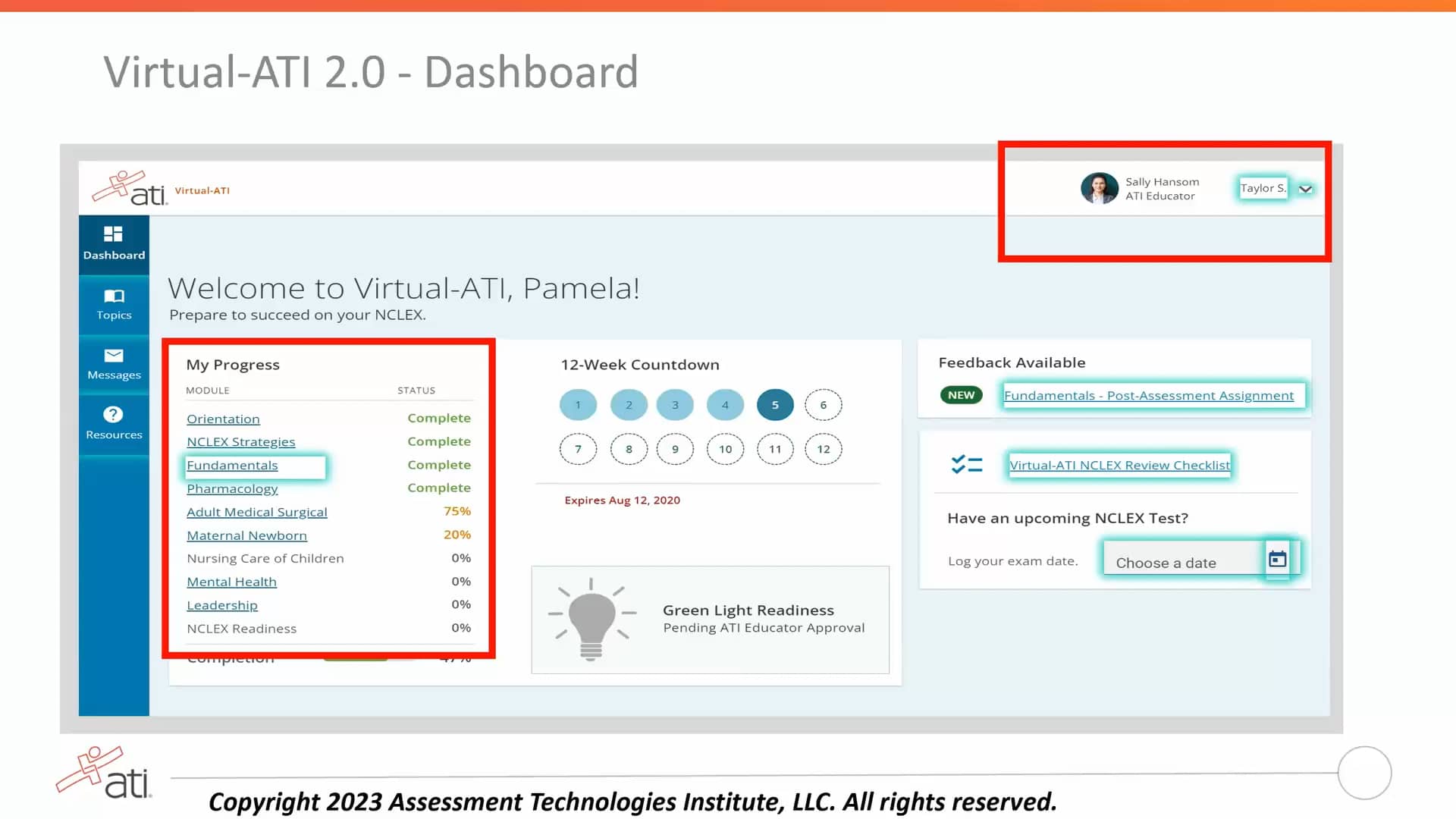 Virtual ATI Overview & Orientation on Vimeo