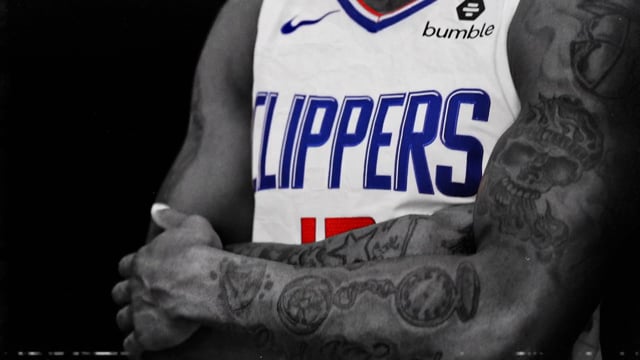 LA Clippers // Compton