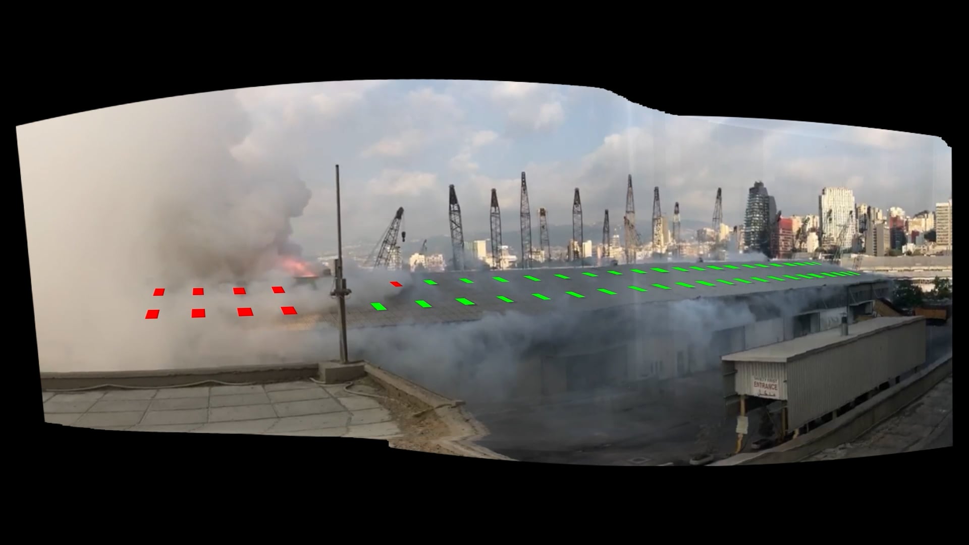 The Beirut Port Explosion: The Welders