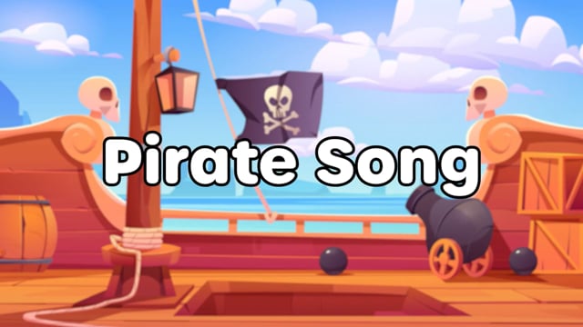 Pirate Song | MusicplayOnline